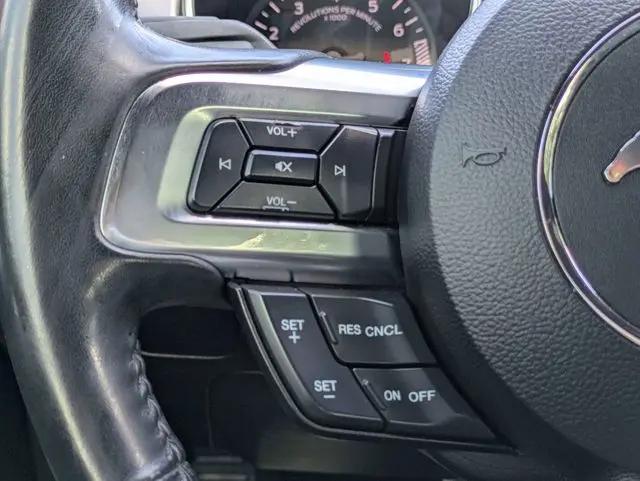 2022 Ford Mustang EcoBoost Premium Convertible