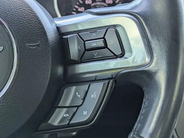 2022 Ford Mustang EcoBoost Premium Convertible