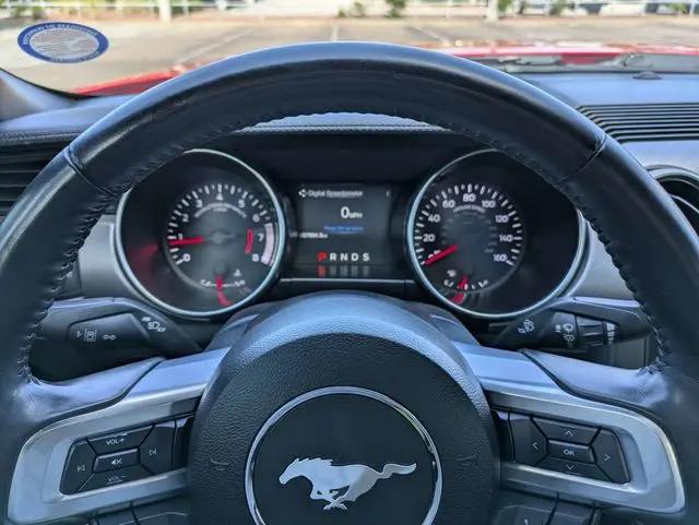 2022 Ford Mustang EcoBoost Premium Convertible