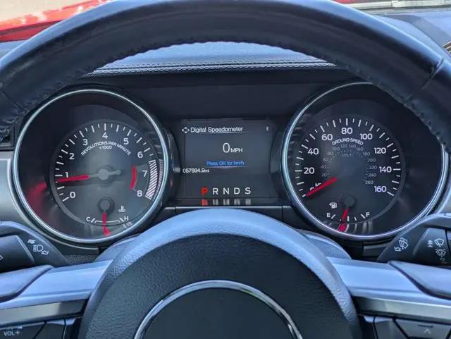 2022 Ford Mustang EcoBoost Premium Convertible