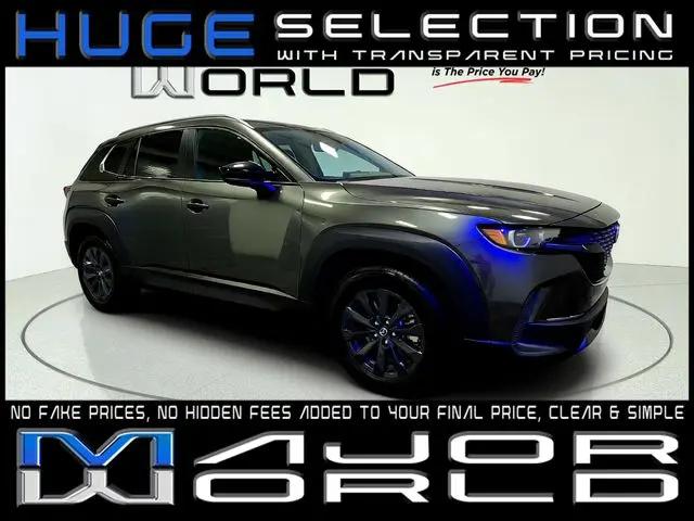 2025 Mazda CX-50 2.5 S Preferred Package for sale in Long Island City, NY