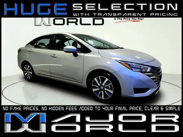 2025 Nissan Versa 1.6 SV for sale in Long Island City, NY