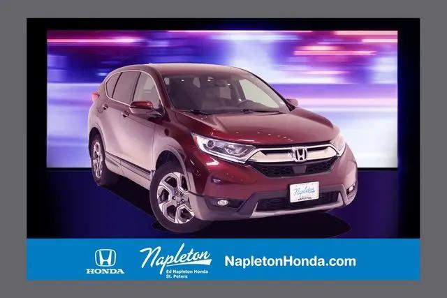 2018 Honda CR-V EX-L for sale in St. Peters, MO