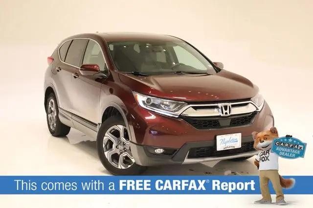 2018 Honda CR-V EX-L