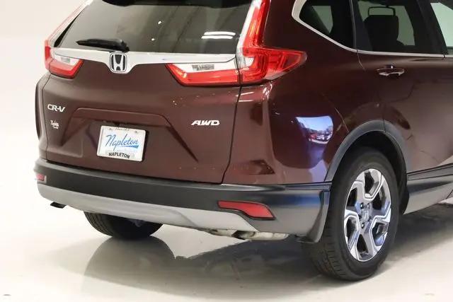2018 Honda CR-V EX-L