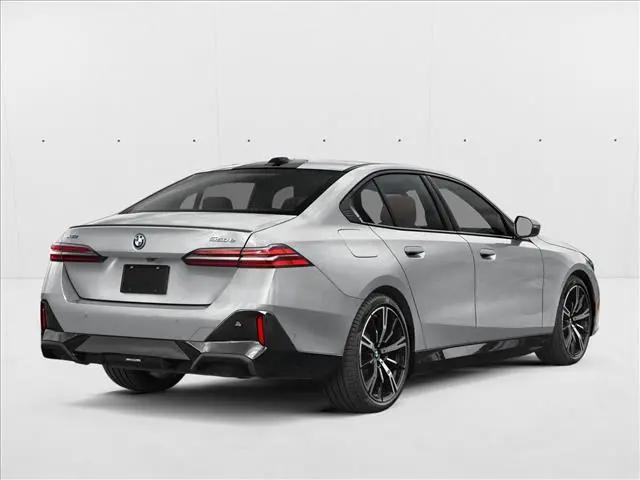 2027 BMW 5 Series 550e xDrive