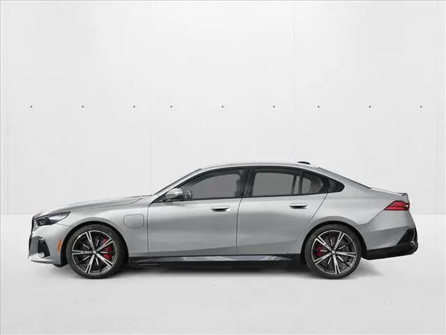 2027 BMW 5 Series 550e xDrive
