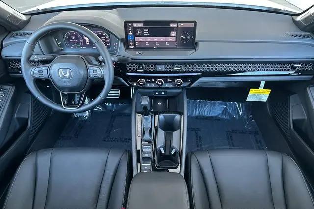 2026 Honda Accord Sedan Sport-L