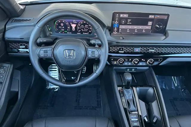2026 Honda Accord Sedan Sport-L