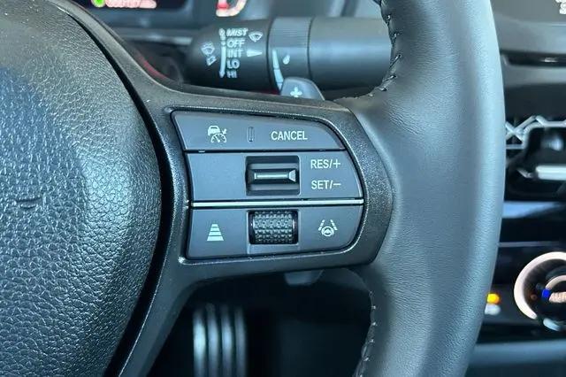 2026 Honda Accord Sedan Sport-L