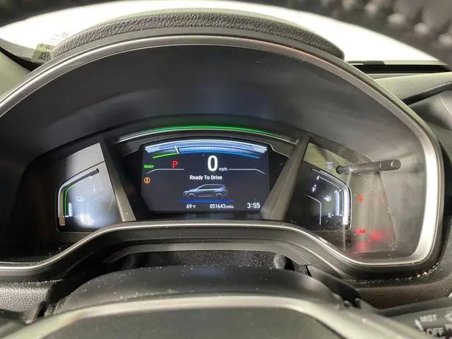 2022 Honda CR-V Hybrid EX-L