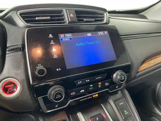 2022 Honda CR-V Hybrid EX-L