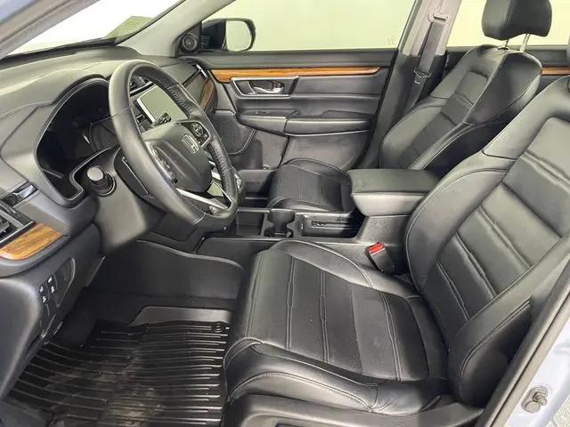 2022 Honda CR-V Hybrid EX-L