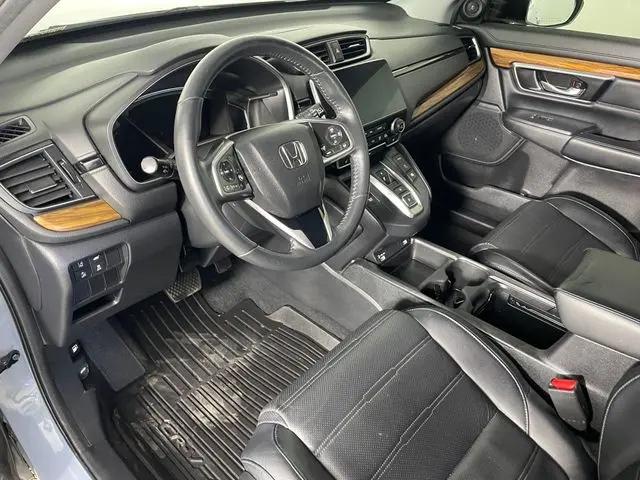 2022 Honda CR-V Hybrid EX-L