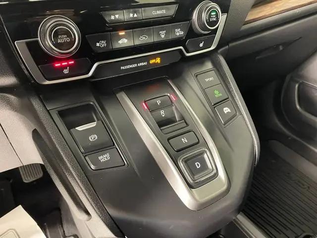 2022 Honda CR-V Hybrid EX-L