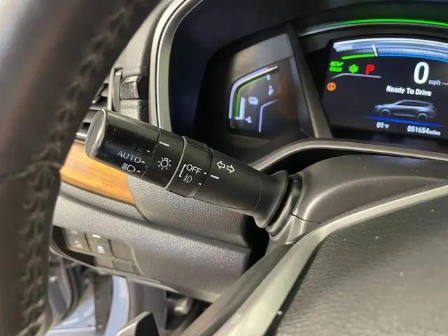 2022 Honda CR-V Hybrid EX-L