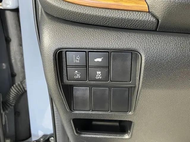 2022 Honda CR-V Hybrid EX-L