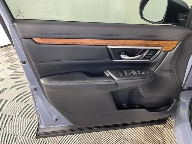 2022 Honda CR-V Hybrid EX-L