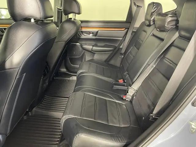 2022 Honda CR-V Hybrid EX-L