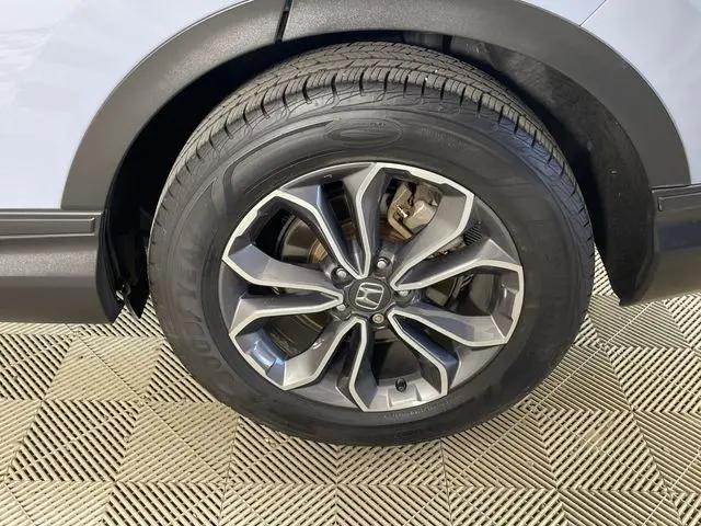 2022 Honda CR-V Hybrid EX-L