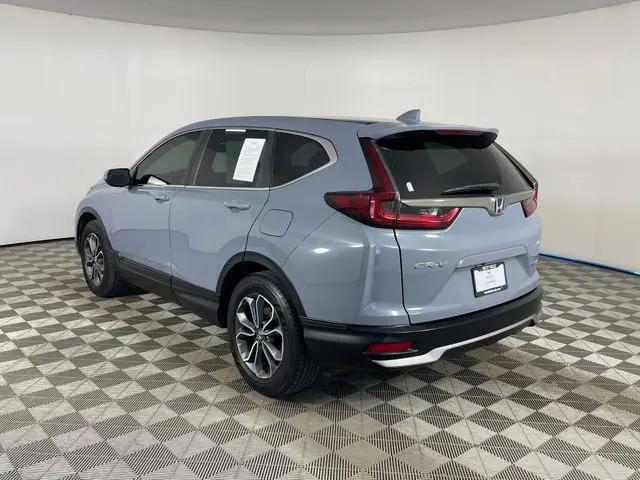 2022 Honda CR-V Hybrid EX-L