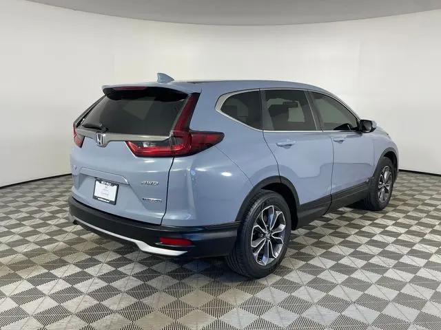 2022 Honda CR-V Hybrid EX-L