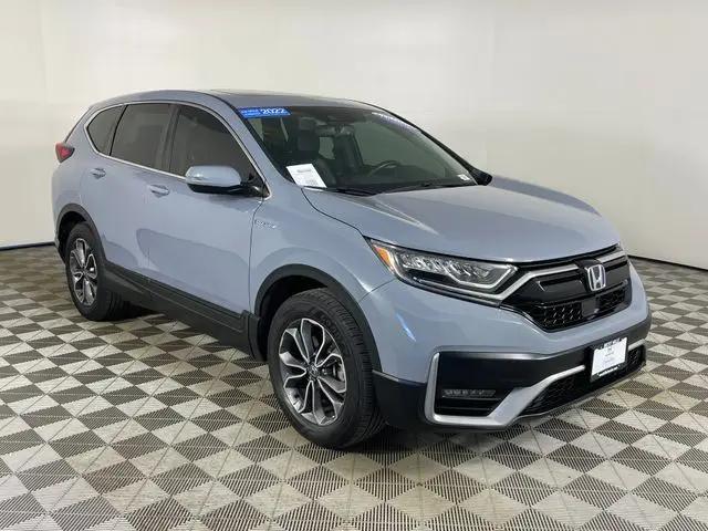 2022 Honda CR-V Hybrid EX-L