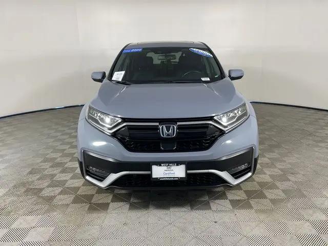 2022 Honda CR-V Hybrid EX-L