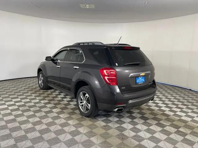 2016 Chevrolet Equinox LTZ