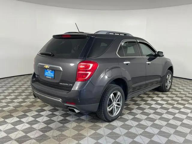 2016 Chevrolet Equinox LTZ