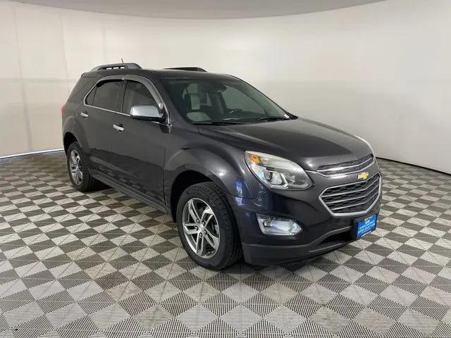 2016 Chevrolet Equinox LTZ