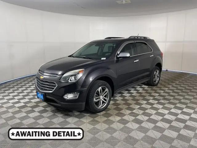 2016 Chevrolet Equinox LTZ for sale in Bremerton, WA