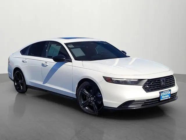2025 Honda Accord Sedan Sport-L for sale in Stockton, CA