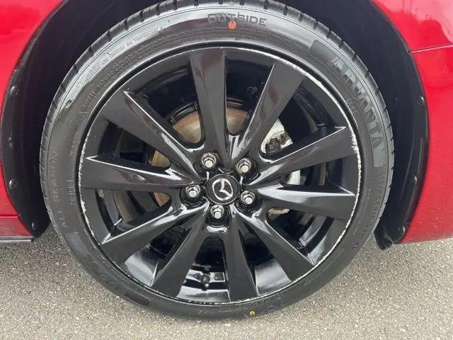 2024 Mazda Mazda3 2.5 S Select Sport