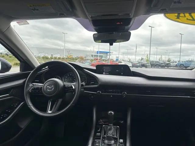 2024 Mazda Mazda3 2.5 S Select Sport