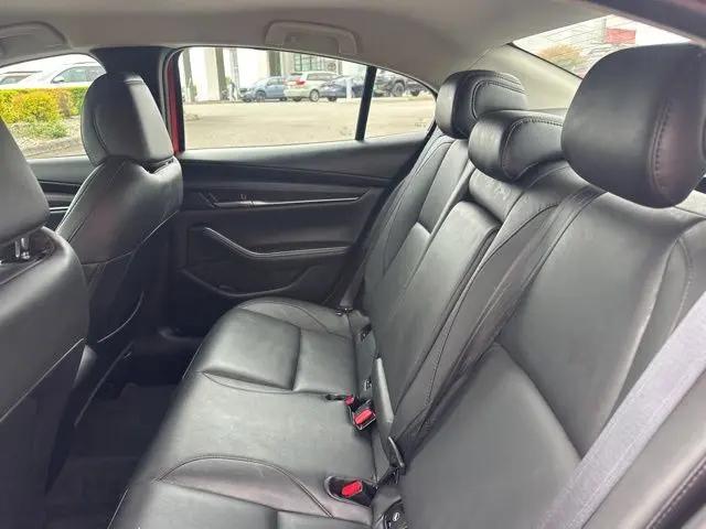 2024 Mazda Mazda3 2.5 S Select Sport