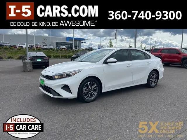 2023 Kia Forte LXS for sale in Chehalis, WA