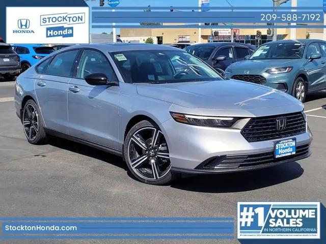 2026 Honda Accord Sedan SE for sale in Stockton, CA