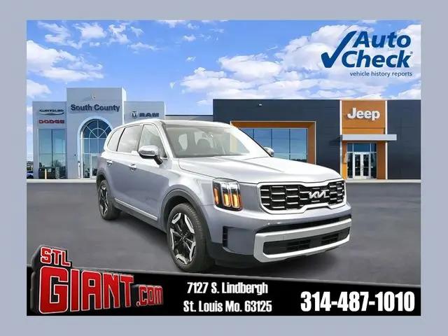 2025 Kia Telluride S for sale in St. Louis, MO