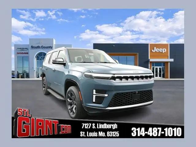 2026 Jeep Grand Wagoneer Limited Altitude 4x4 for sale in St. Louis, MO