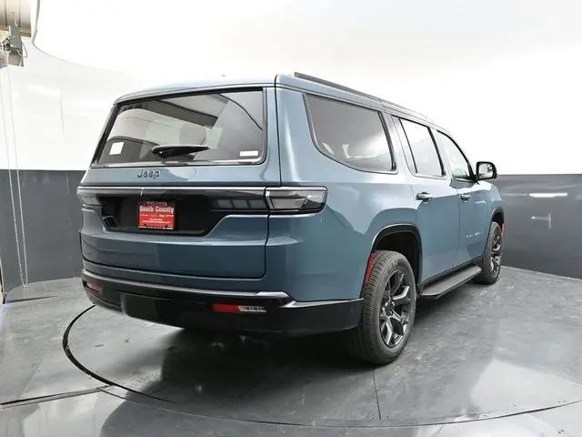 2026 Jeep Grand Wagoneer Limited Altitude 4x4