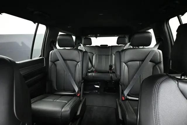 2026 Jeep Grand Wagoneer Limited Altitude 4x4