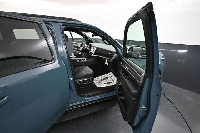 2026 Jeep Grand Wagoneer Limited Altitude 4x4