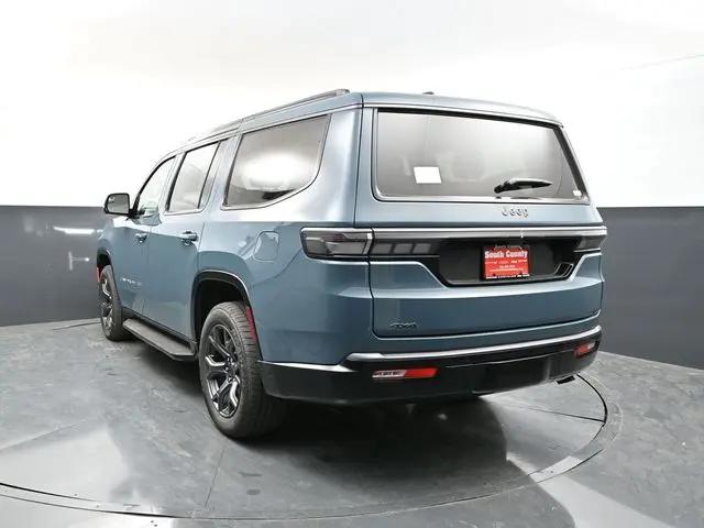 2026 Jeep Grand Wagoneer Limited Altitude 4x4