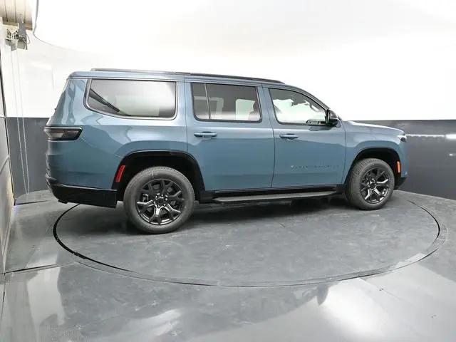 2026 Jeep Grand Wagoneer Limited Altitude 4x4