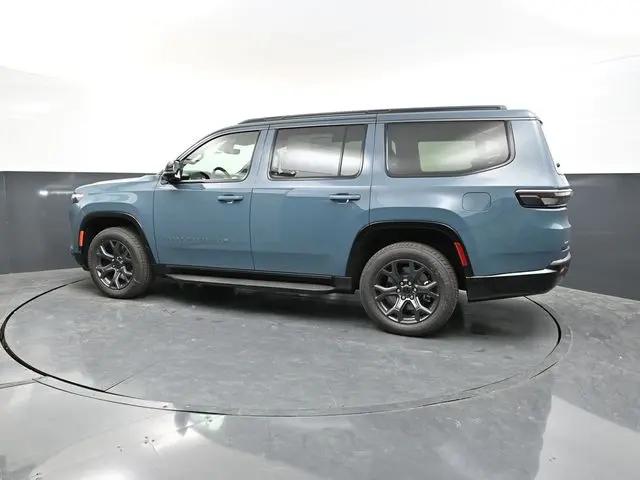 2026 Jeep Grand Wagoneer Limited Altitude 4x4