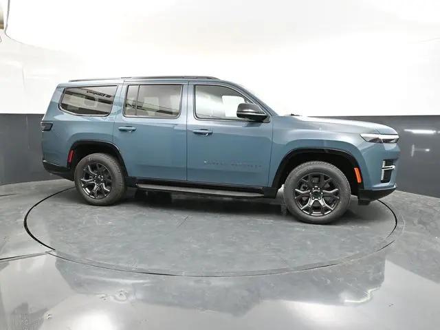 2026 Jeep Grand Wagoneer Limited Altitude 4x4