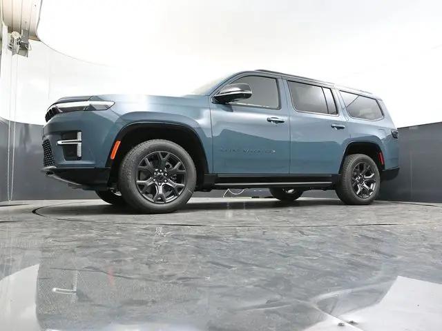 2026 Jeep Grand Wagoneer Limited Altitude 4x4