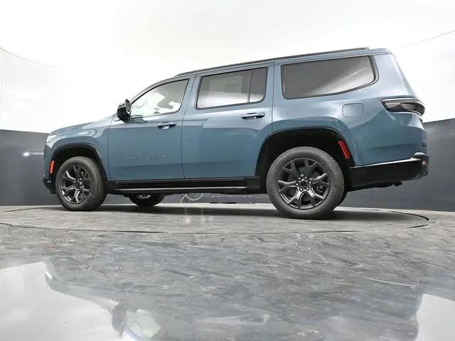 2026 Jeep Grand Wagoneer Limited Altitude 4x4