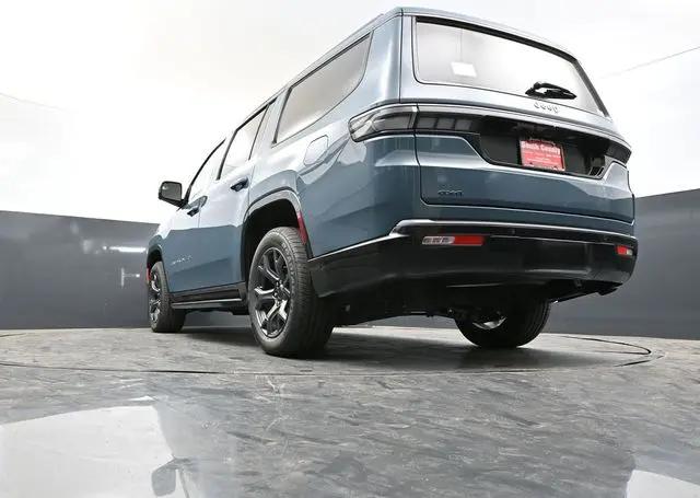 2026 Jeep Grand Wagoneer Limited Altitude 4x4
